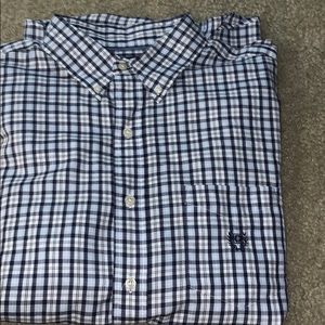 Chaps M long sleeve button down